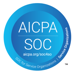 AICPA SOC Badge