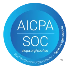AICPA SOC Badge