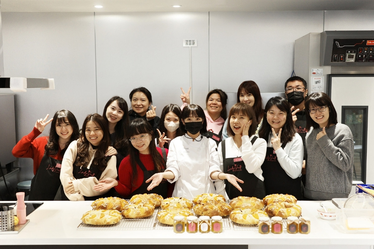 企業包班 Team Building 料理團隊凝聚活動