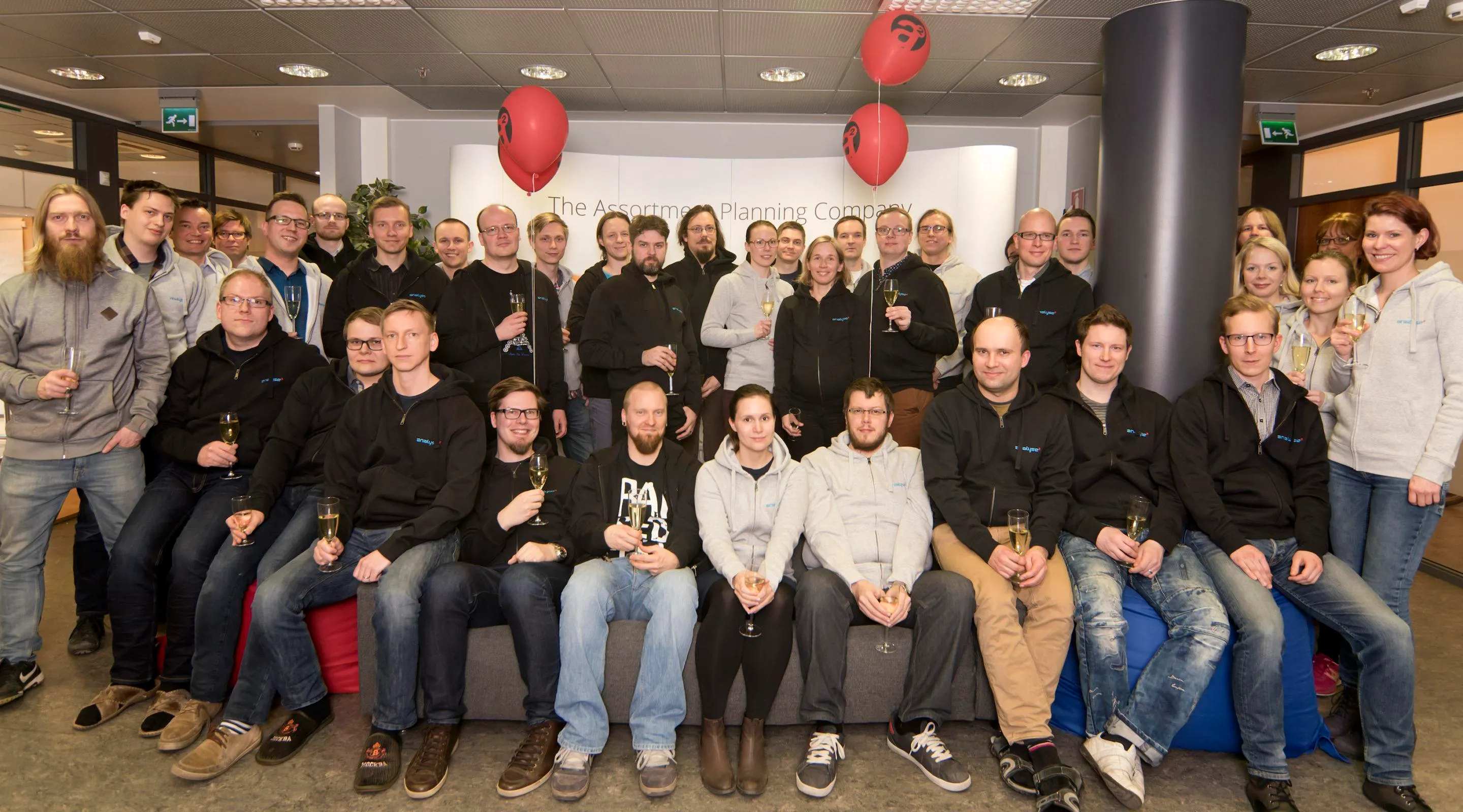 Employee Stories – Hanna-Leena, Retail Consultant