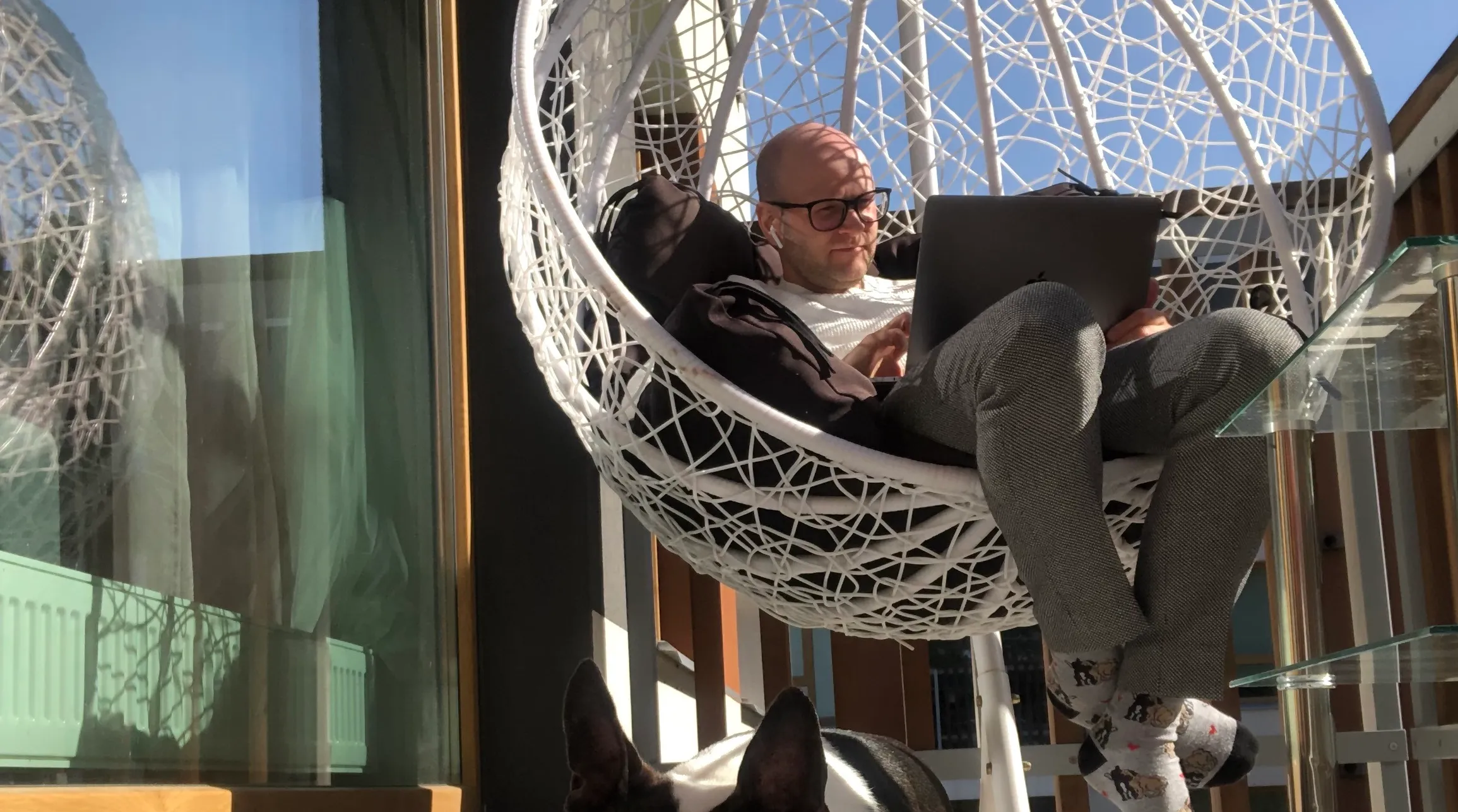 Employee Stories – Ergo, Sales and Account Manager for Estonia