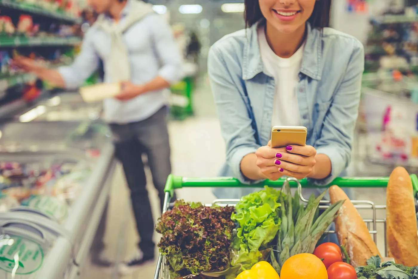 Dominate the Industry with Shared Data, Consumer Centricity, and Insight-led Collaborations