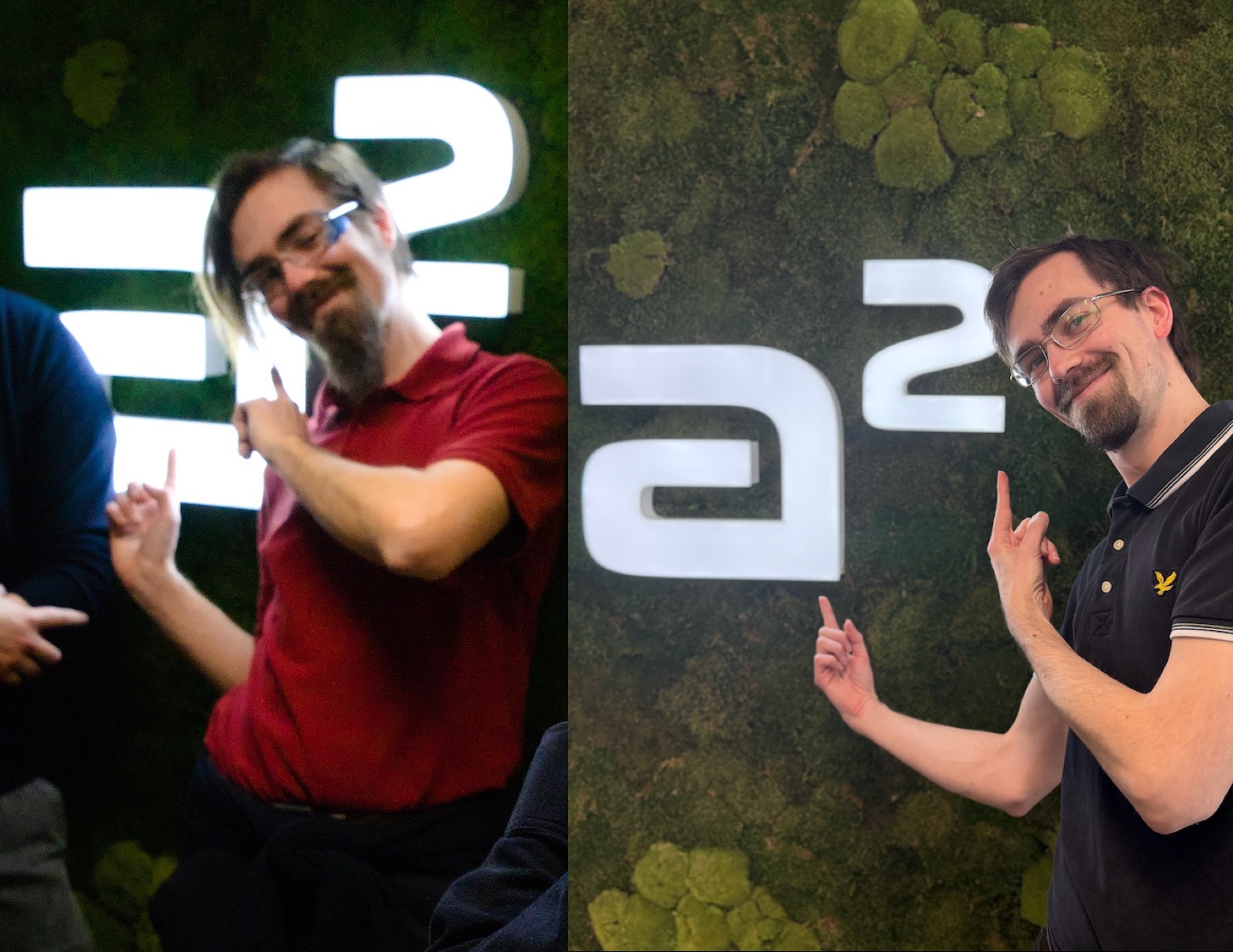 Back Where It Started – Welcome Back, Paul