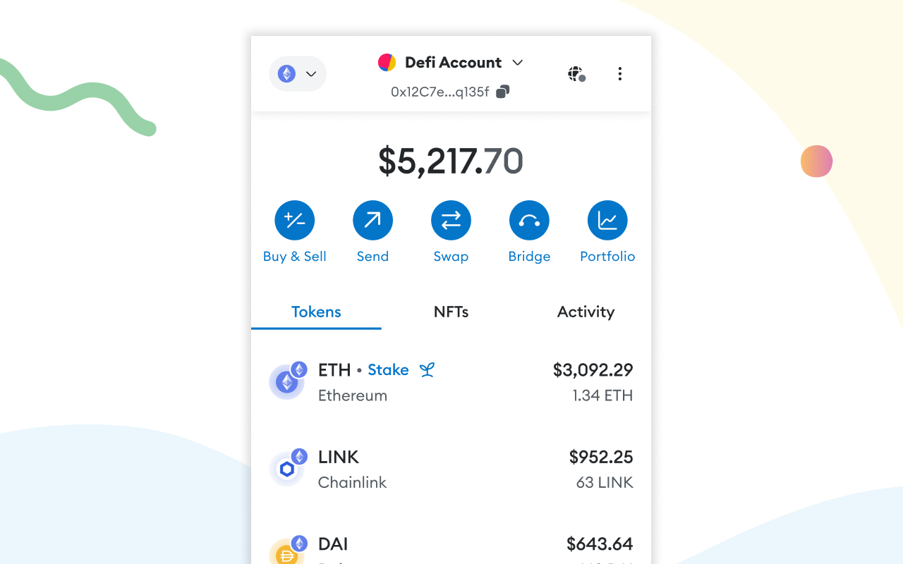 Programska kripto denarnica