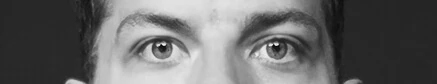 Vid Vidmar's eyes.