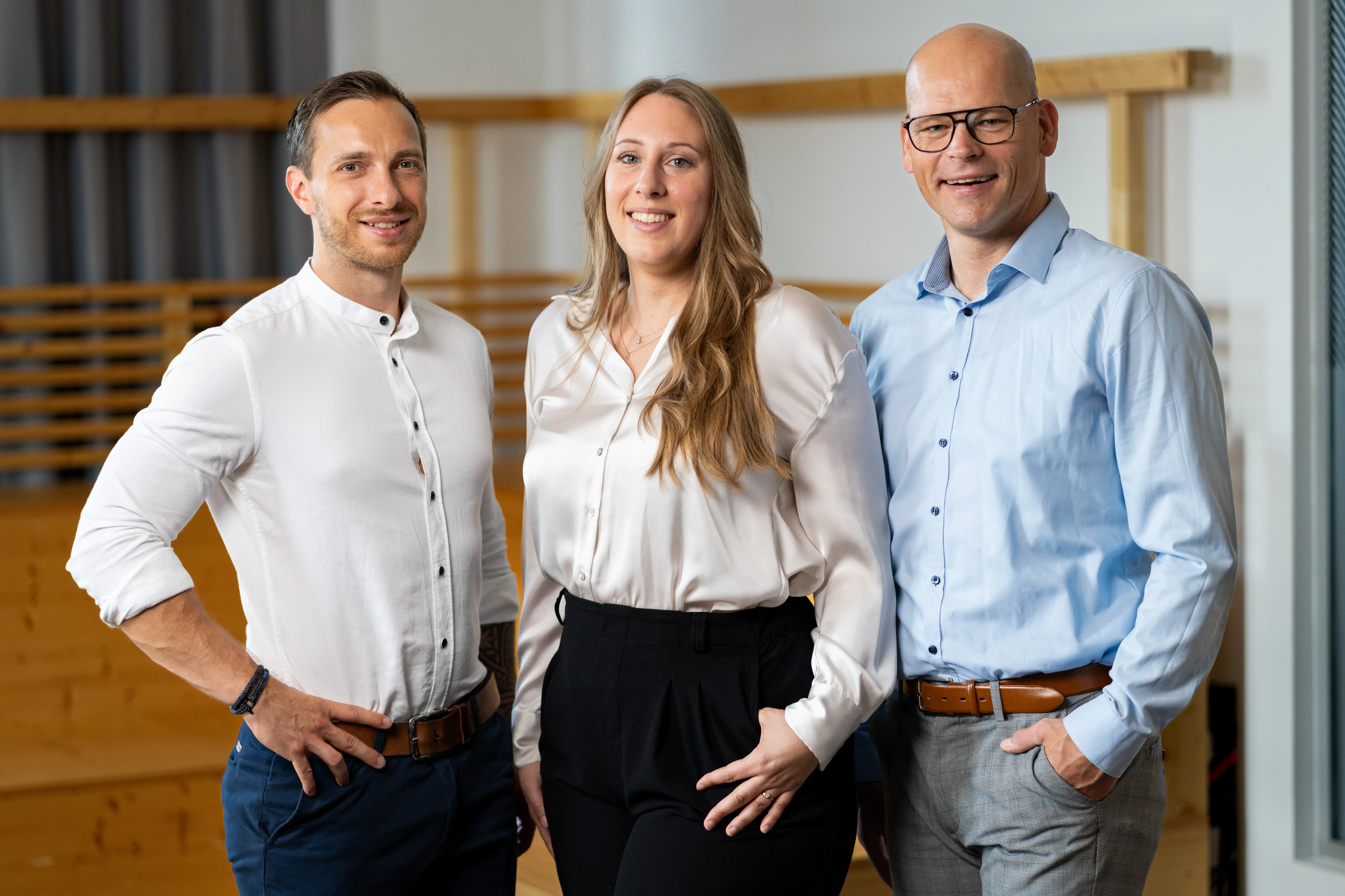 Ihr Semigator Service Team kennt sich mit individuellen Unternehmensprozessen aus und findet die beste Lösung für Sie