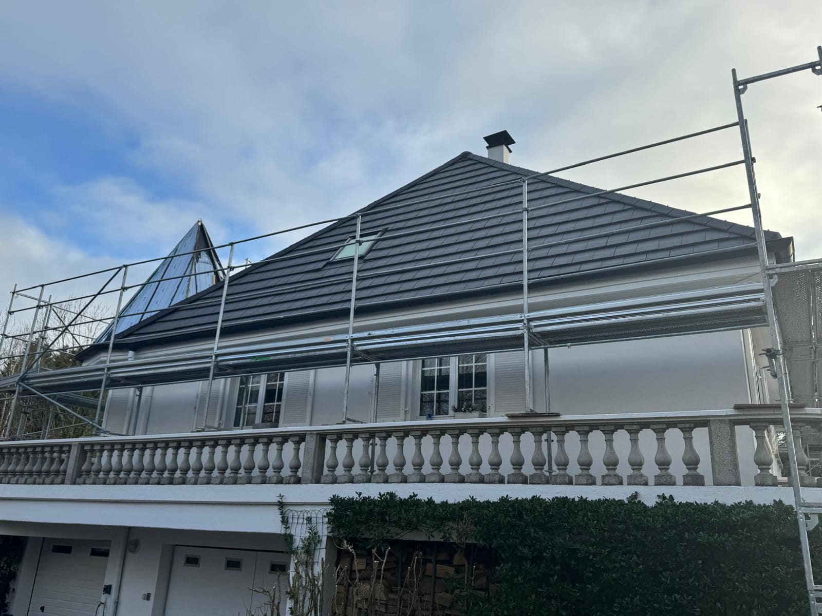 Rénovation couverture toiture à Sélestat