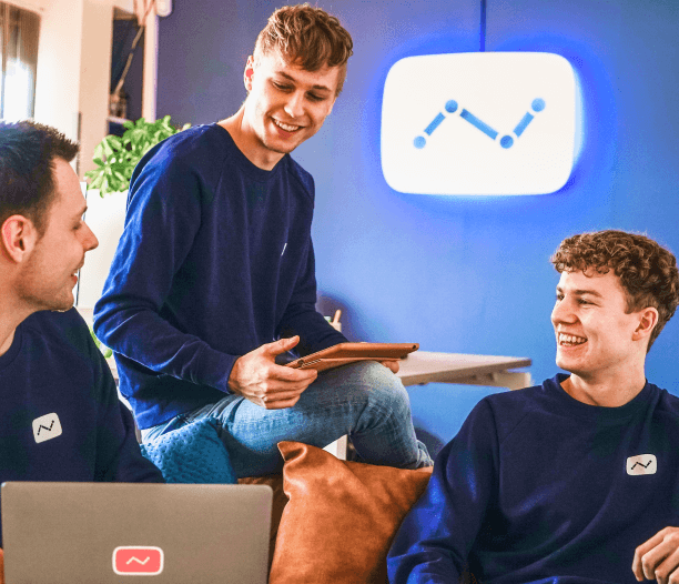 About Us - Growth Webflow Template