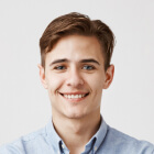 Jason Larson - Growth Webflow Template