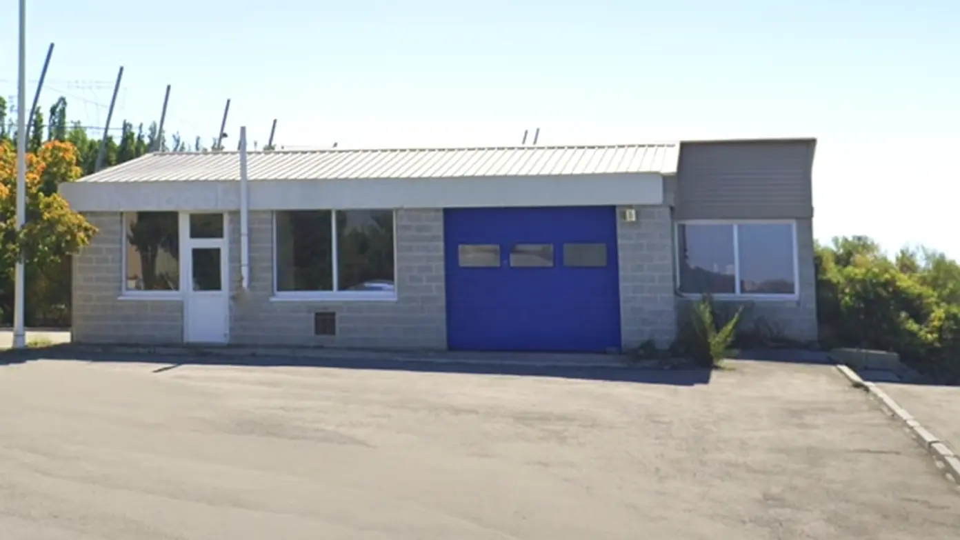 Außenansicht LOWA Wangen