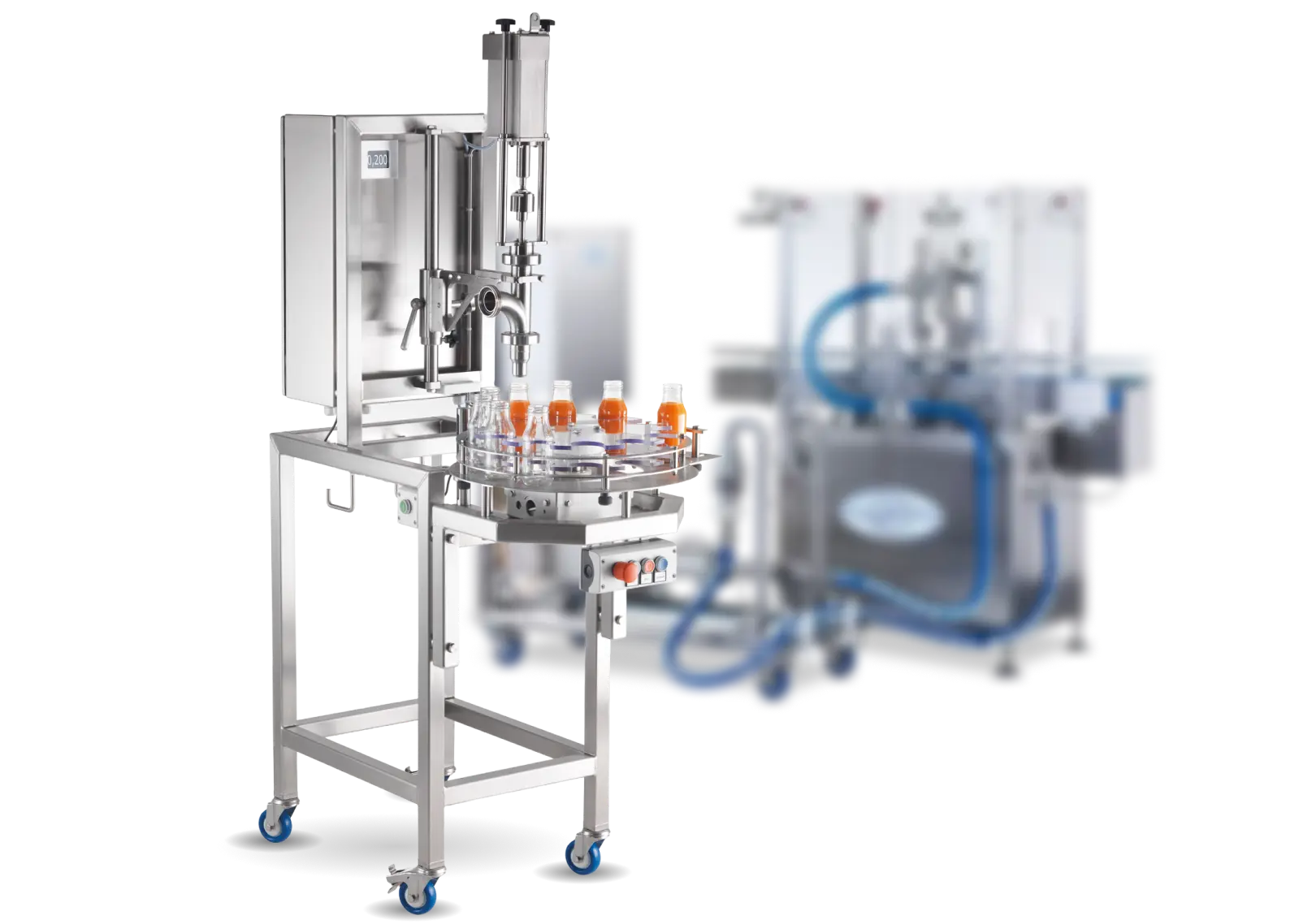 Einzelgeräte und Maschinen LOWA GmbH