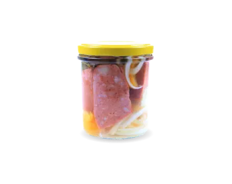 Weithals- und Twist-Off-Gläser