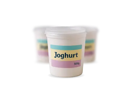 Joghurtbecher