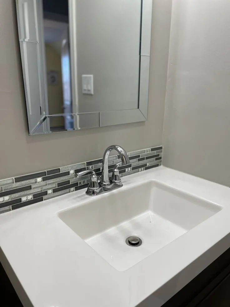 Lavabo nettoyer par oppnettoyage.