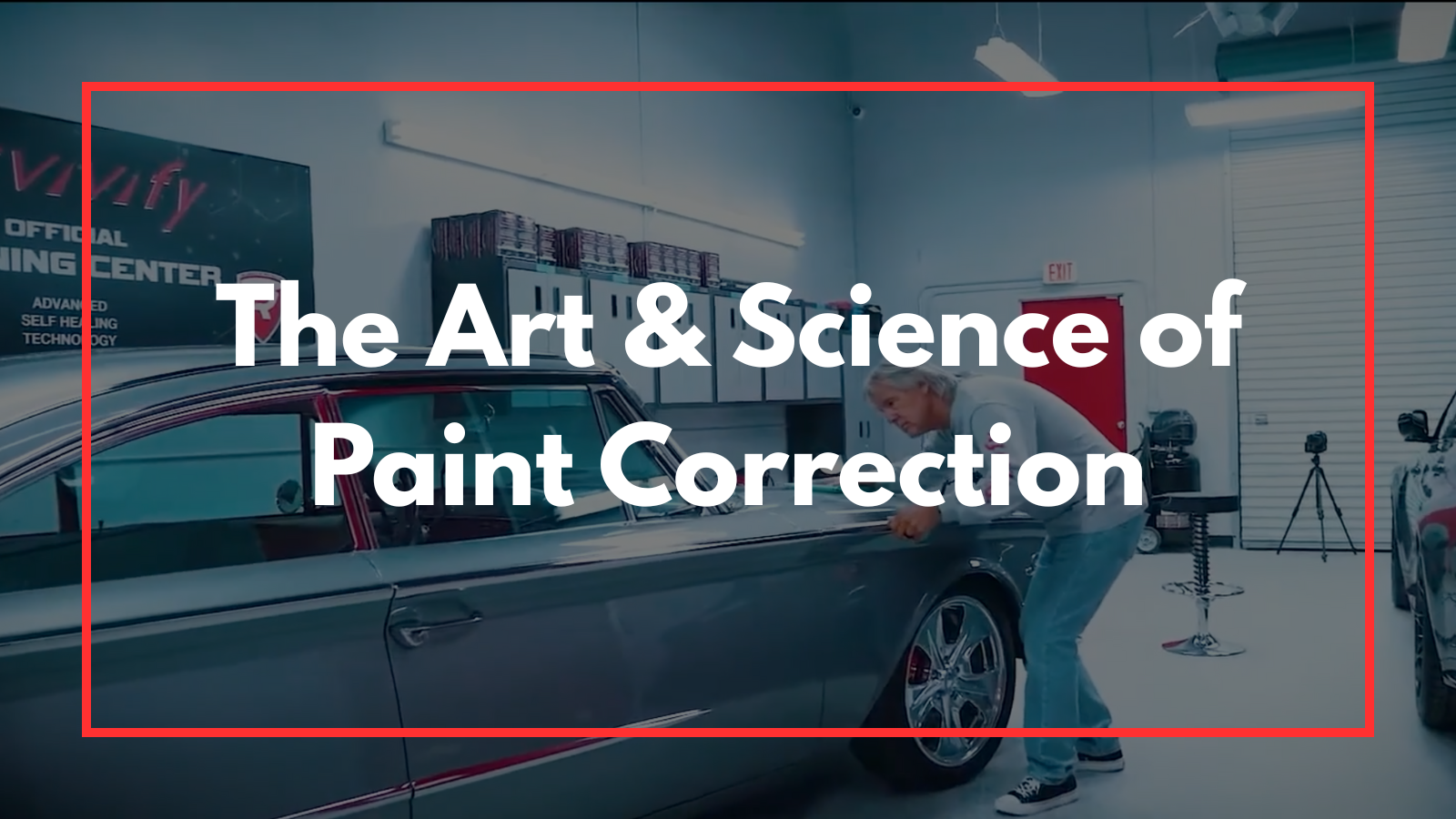 The Art & Science of Paint Correction: Mastering Precision, Technique, and Professional Excellence