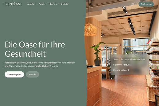 site profile thumbnail