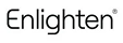 The word 'Enlighten' in black text on a white background with a registered trademark symbol.