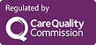 Care Quality Commission logo.