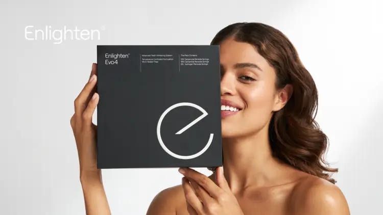 Teeth whitening