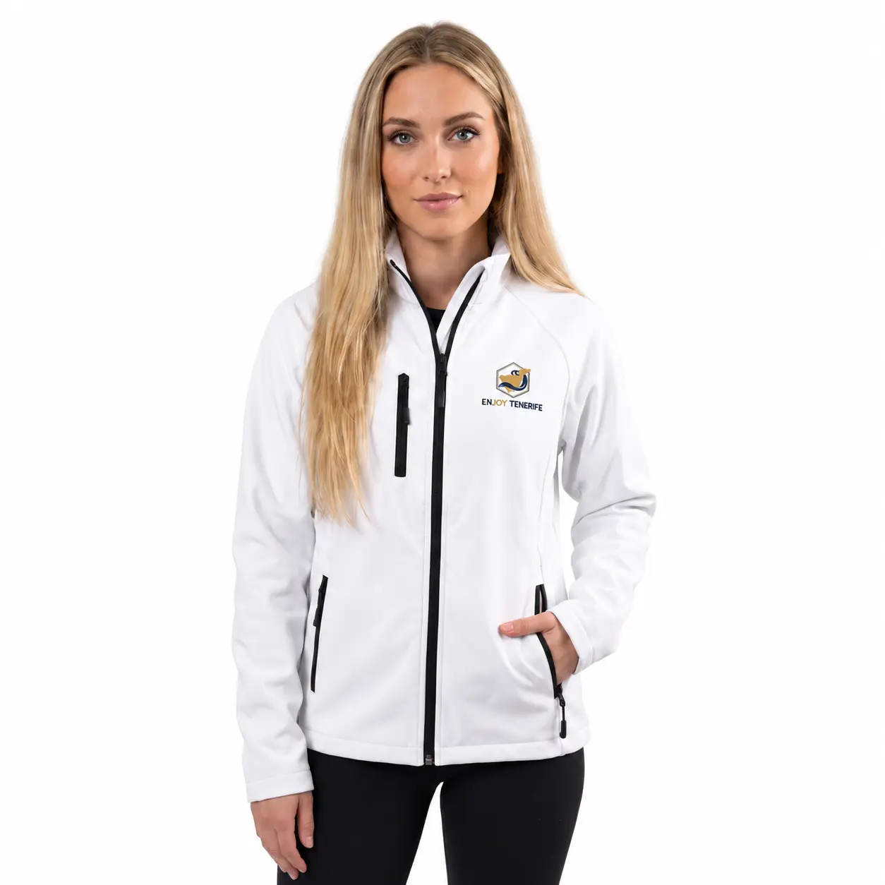 Enjoy Tenerife Softshell-Jacke