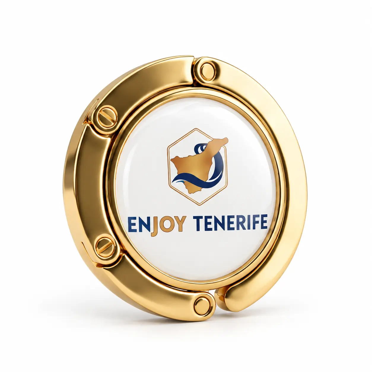 Enjoy Tenerife Taschenaufhänger