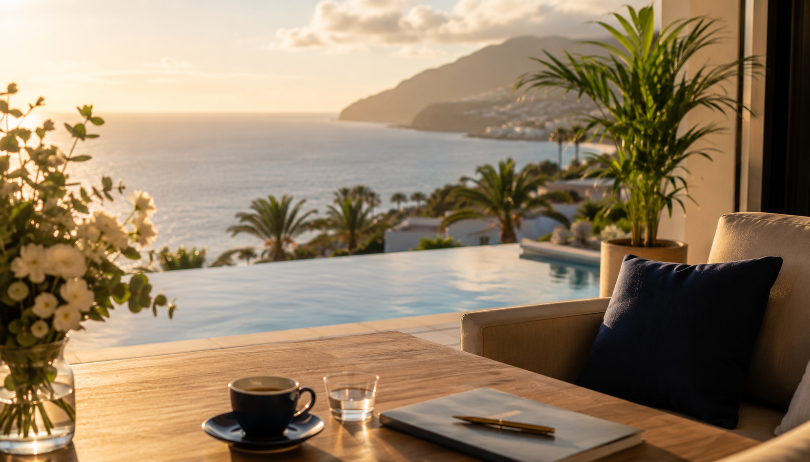 Entspannter Urlaub und persönliche Betreuung auf Teneriffa