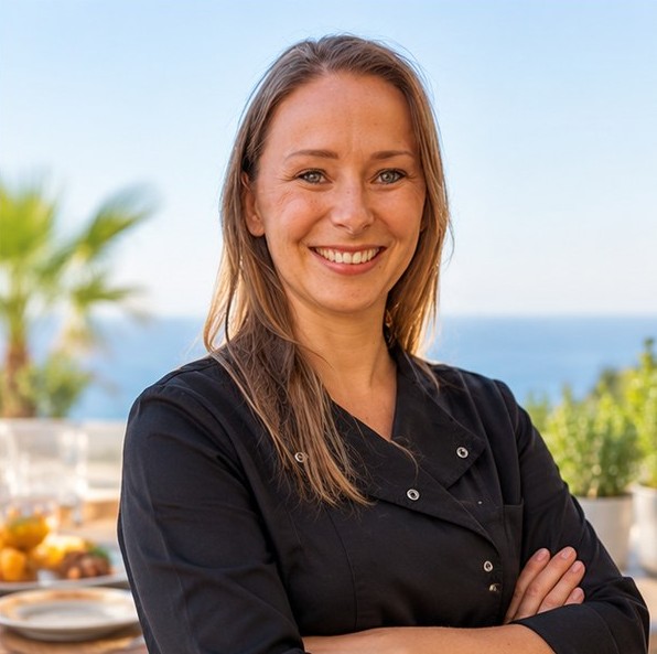 Porträt Chef Janine