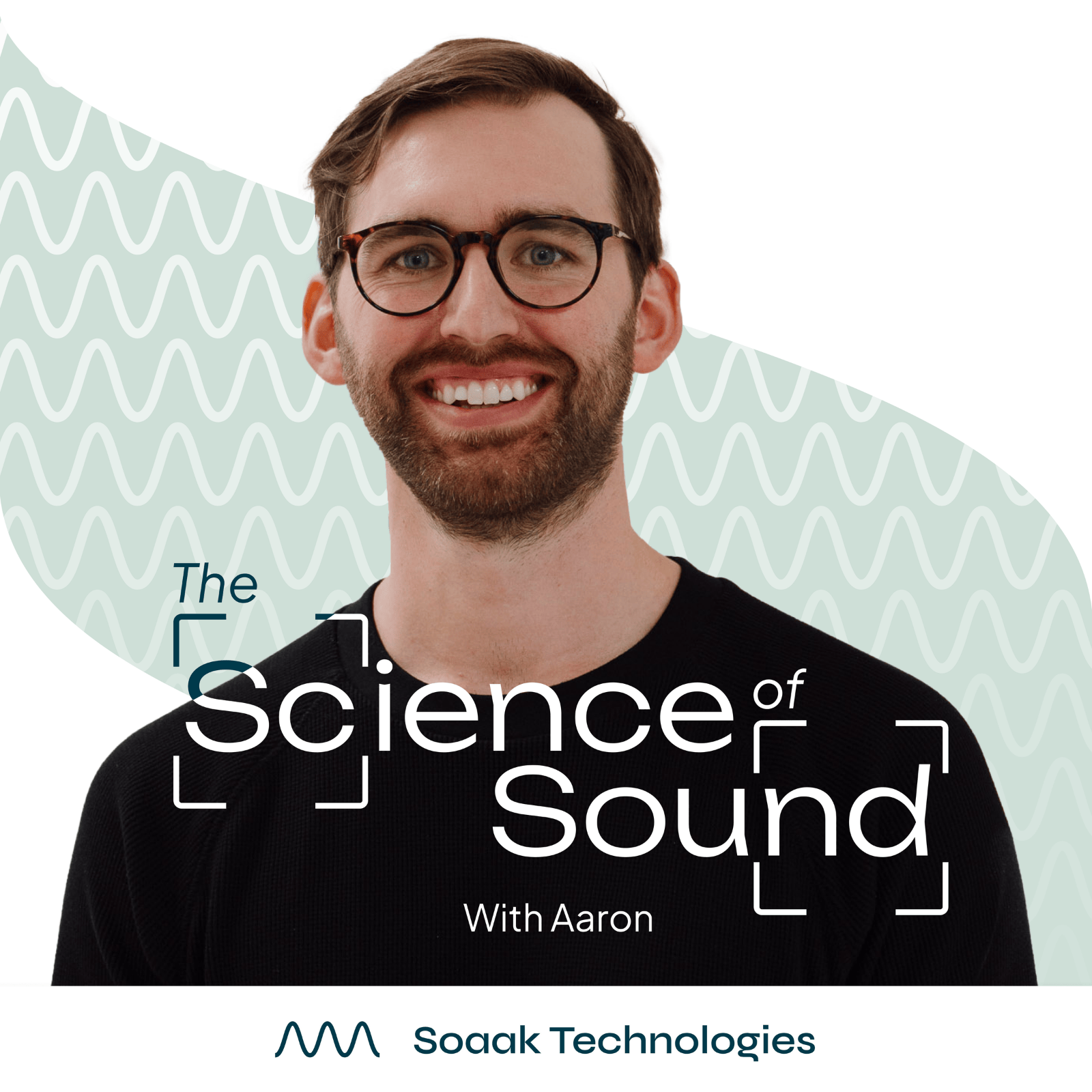 Picture of Aaron Fournier, Co-founder and President of Soaak Digital.