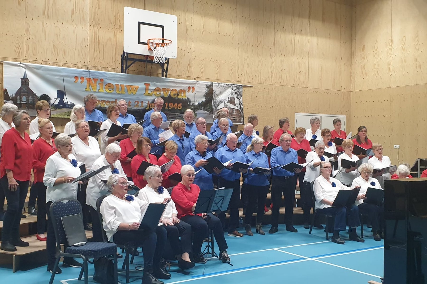 80- jarig  JUBILEUM concert