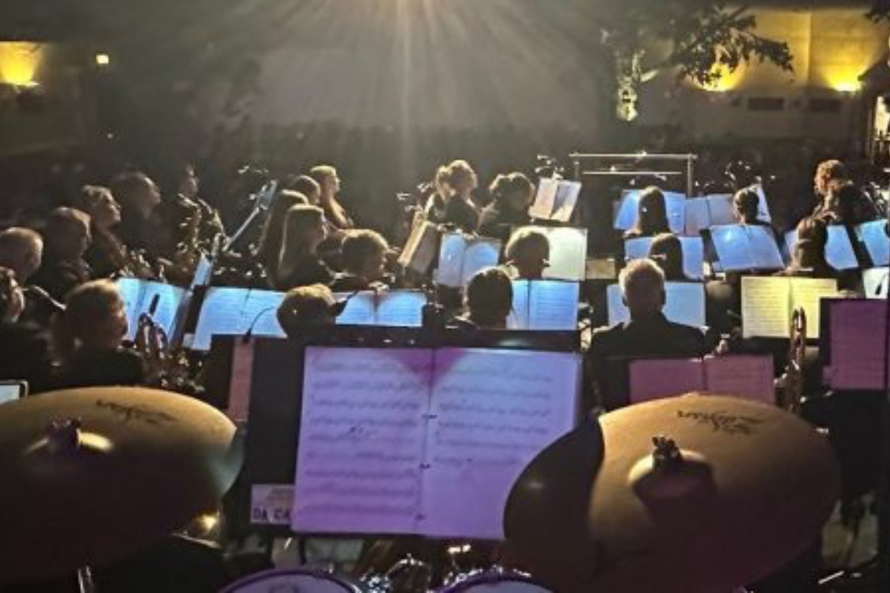 Da Capo Giessenburg 40 jaar concert