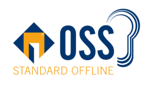 Oss standard offline logo
