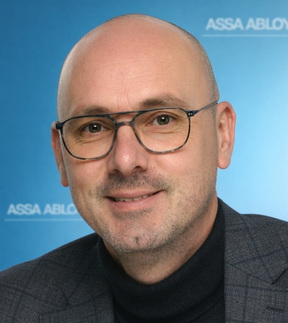 René Jongepier Assa Abloy