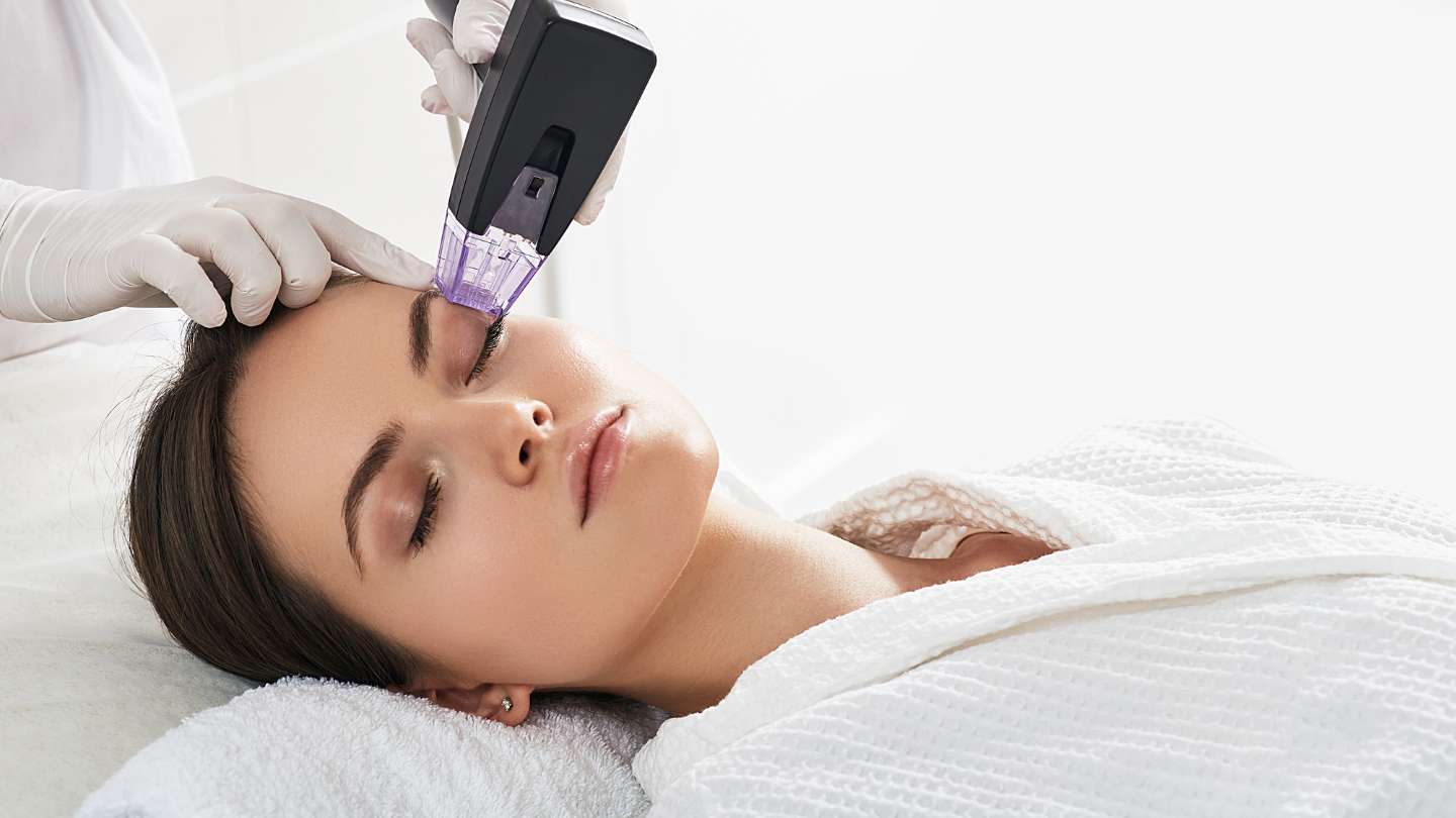 What is Morpheus8? Harnessing The Power of Radio-Frequency (RF) Technology and Microneedling