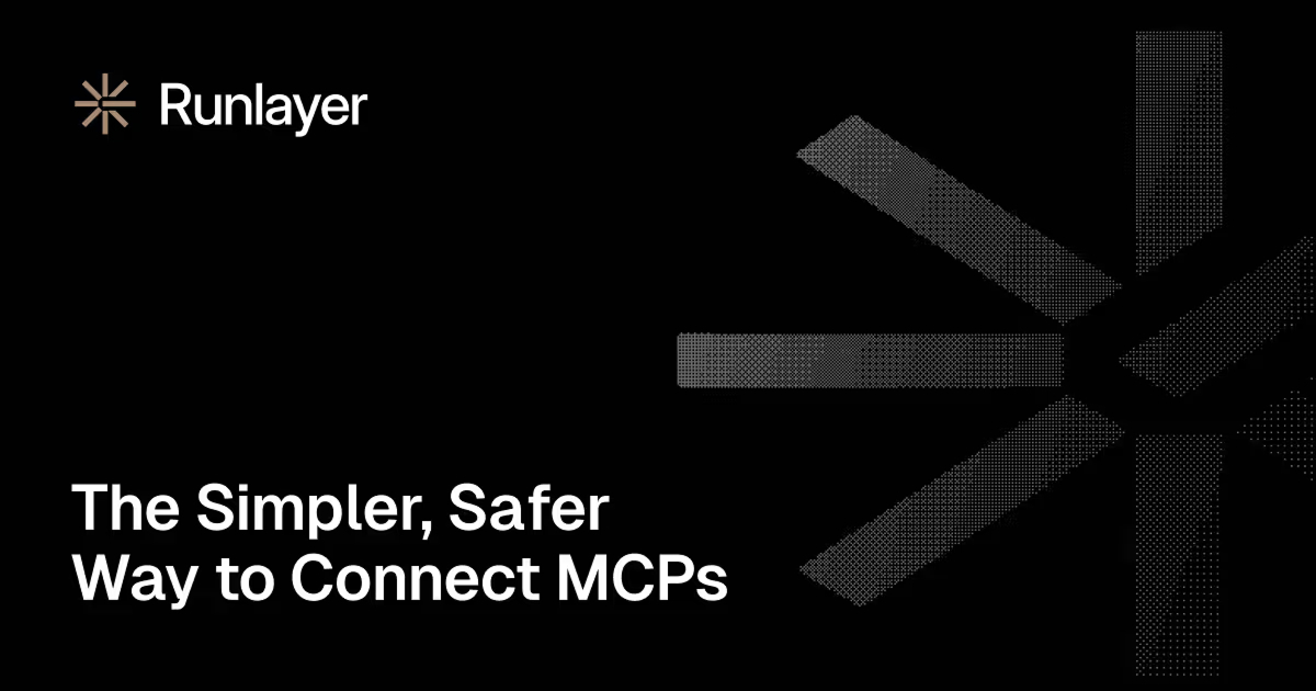 Enterprise MCPs, Skills, & Agents | Runlayer