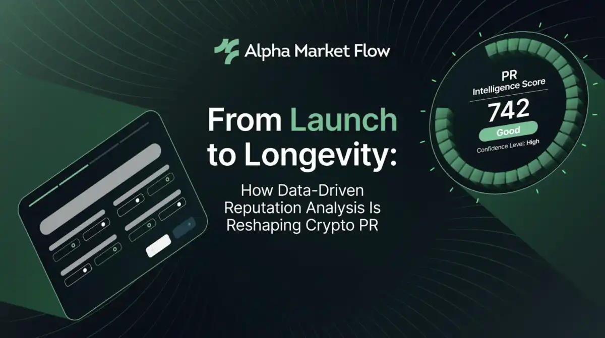 The Block: How Data-Driven Reputation Analysis Is Reshaping Crypto PR