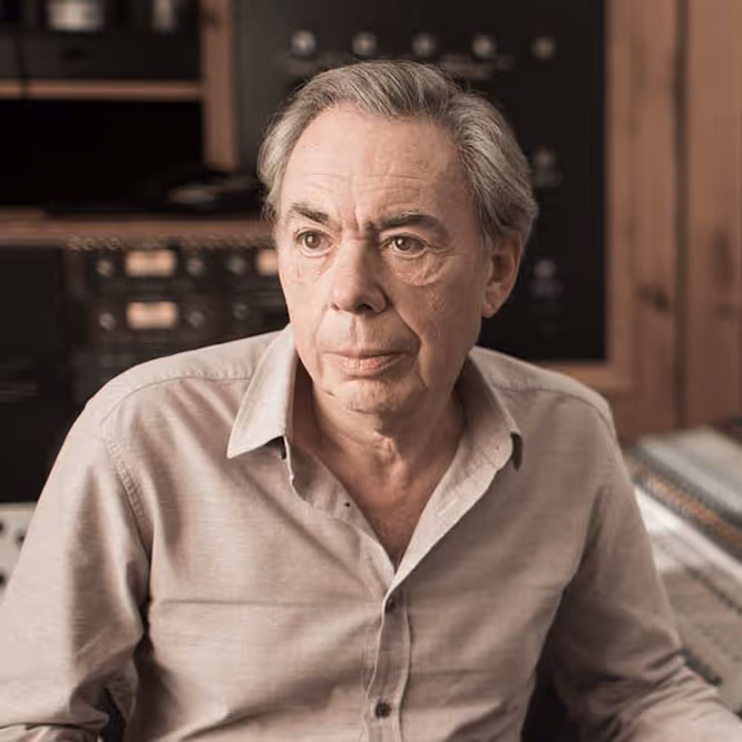 Andrew Lloyd Webber