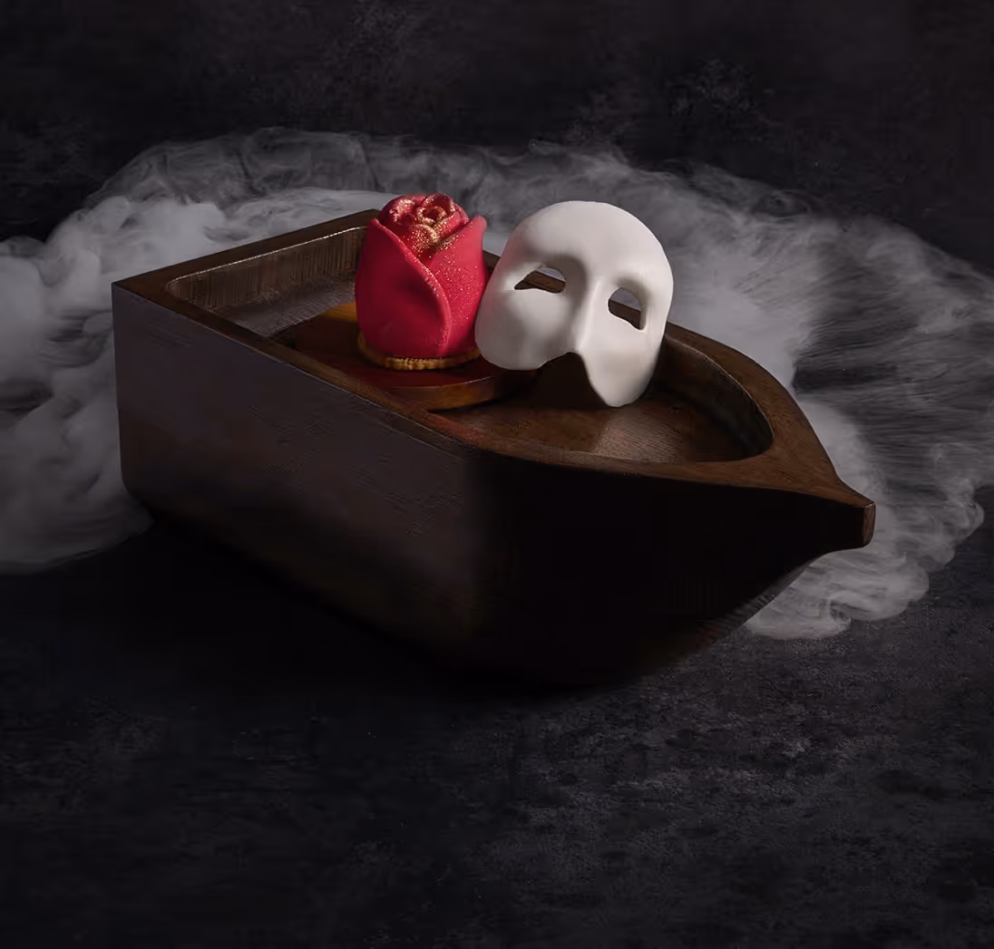 A World First: Sofitel London St James Launches Exclusive Phantom of the Opera Afternoon Tea