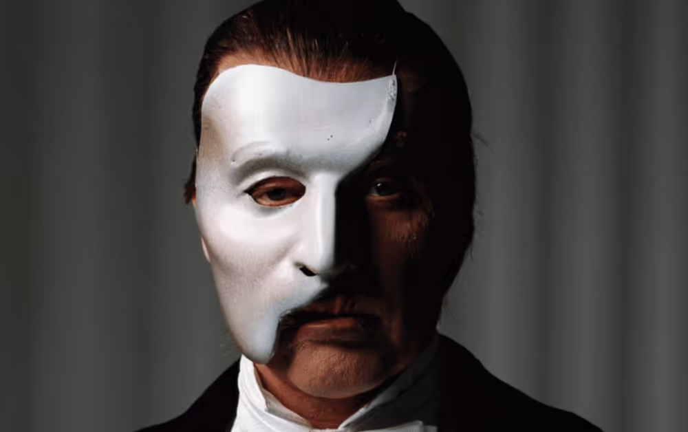 Behind the Mask: The Evolution of the Phantom's Makeup
