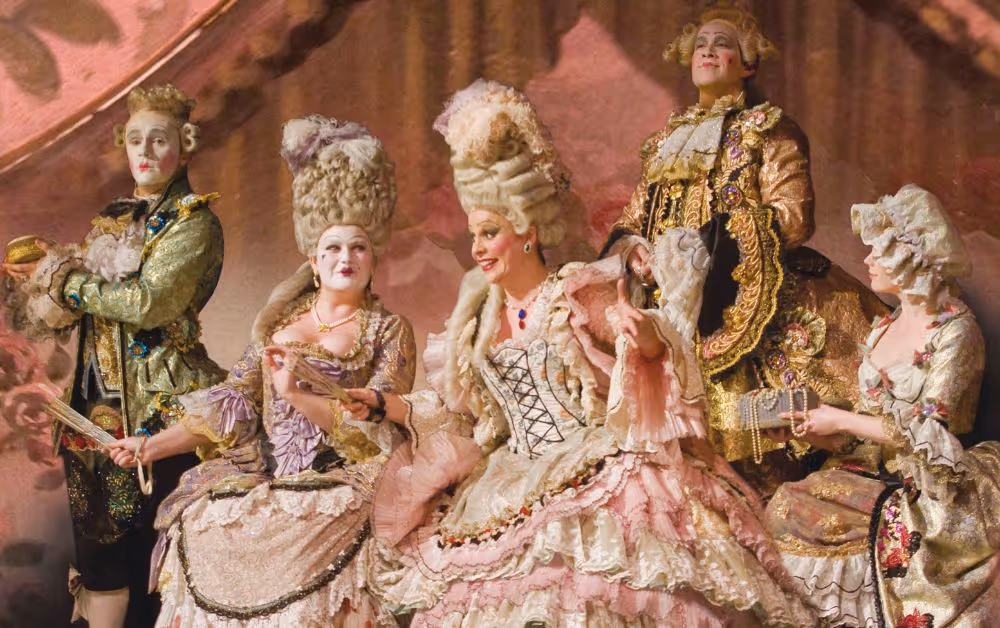 Everything Phantom Teaches Us About Opera