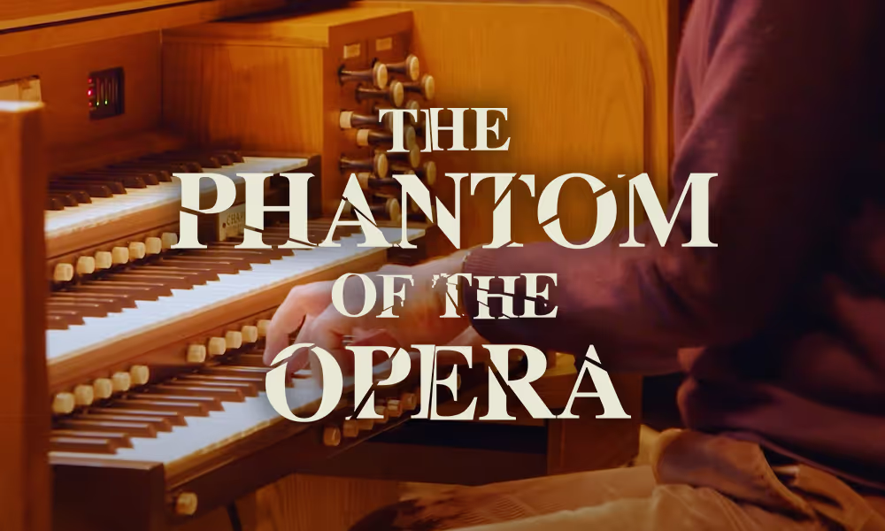 Out Now – “Phantom Part 1” from ‘Symphonic Suites’