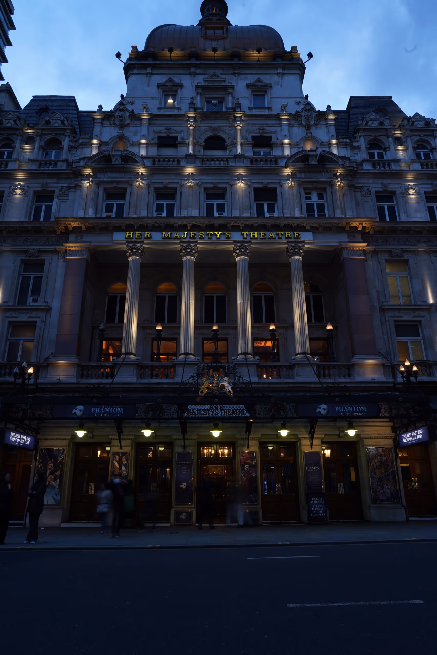 His Majesty's Theatre's Most Terrifying Tales