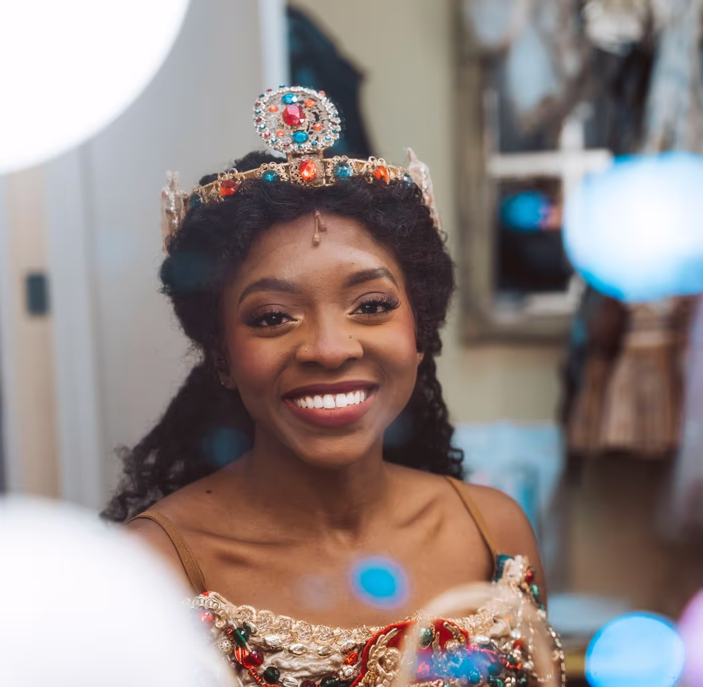Meet Emilie Kouatchou: Phantom Broadway’s New Christine!