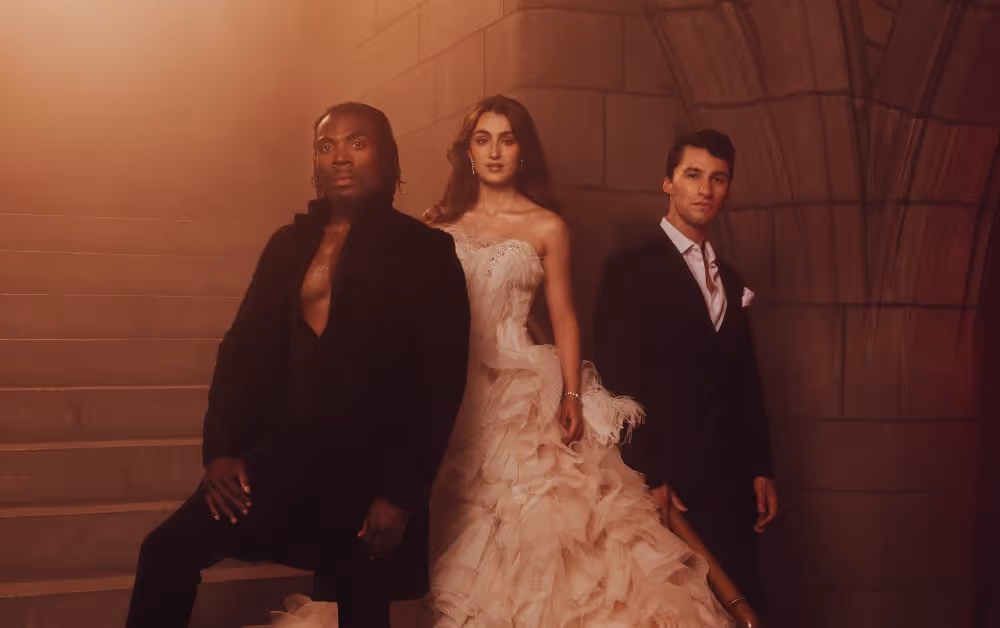 New Cast Announced for The Phantom of the Opera North American Tour