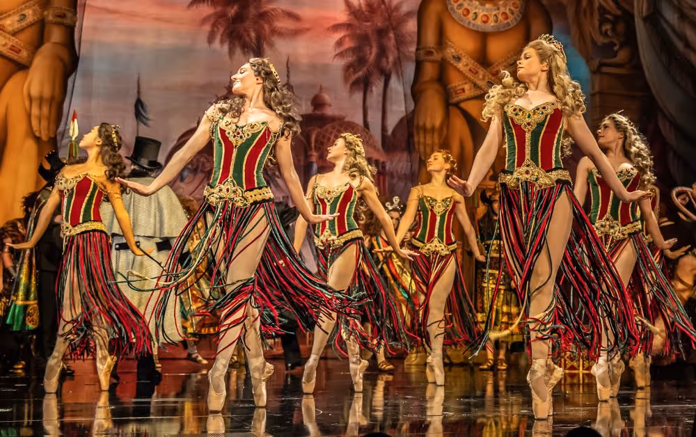 Stunning New Production Photos from The Phantom of the Opera at His Majesty’s Theatre