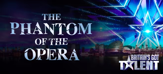 Phantom's Got Talent!