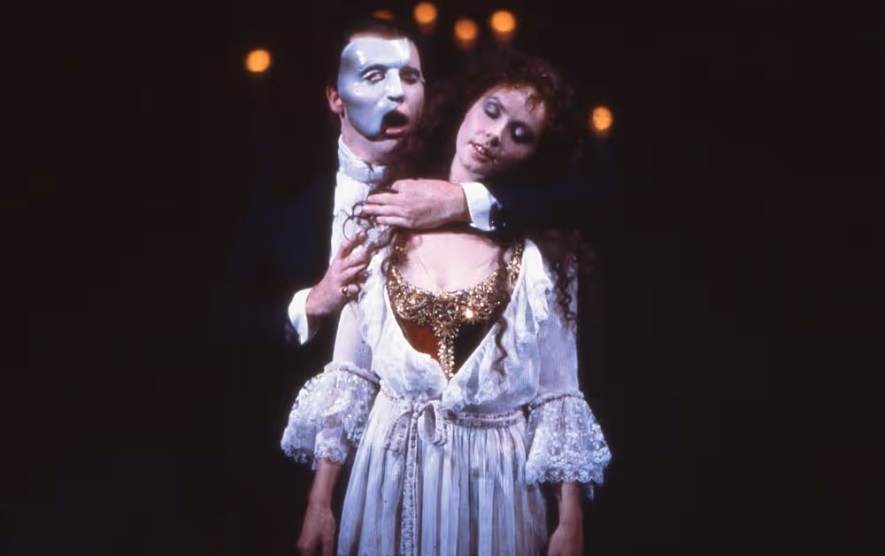 The Origins of Phantom