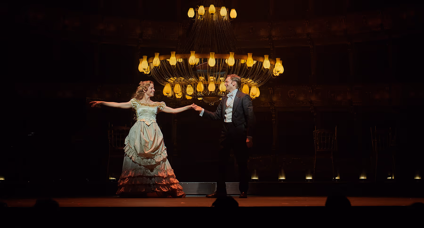 The Phantom of the Opera Announces First-Ever Spanish Tour