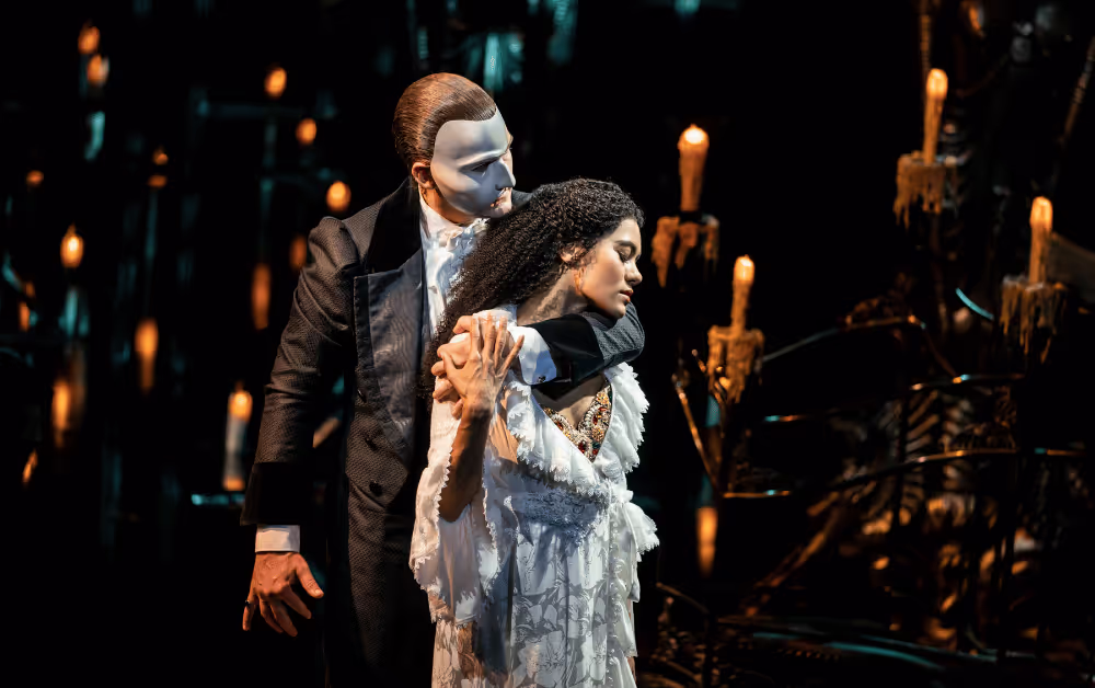 Why Phantom Is One of the Most Haunting Love Stories of All Time