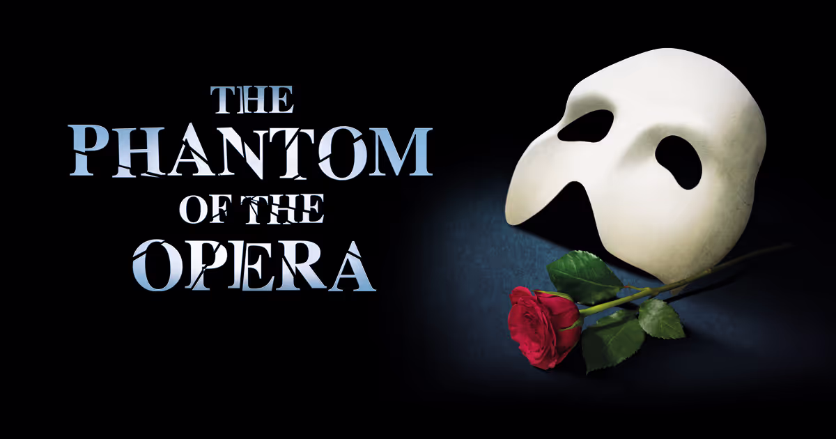 The Phantom of the Opera embarks on World Tour