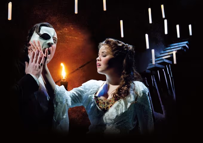The Phantom of the Opera's Australian Debut